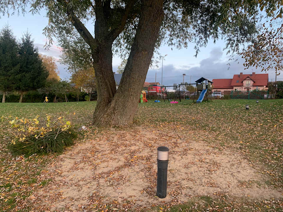 Gartenanlage Hotel Stary Młyn