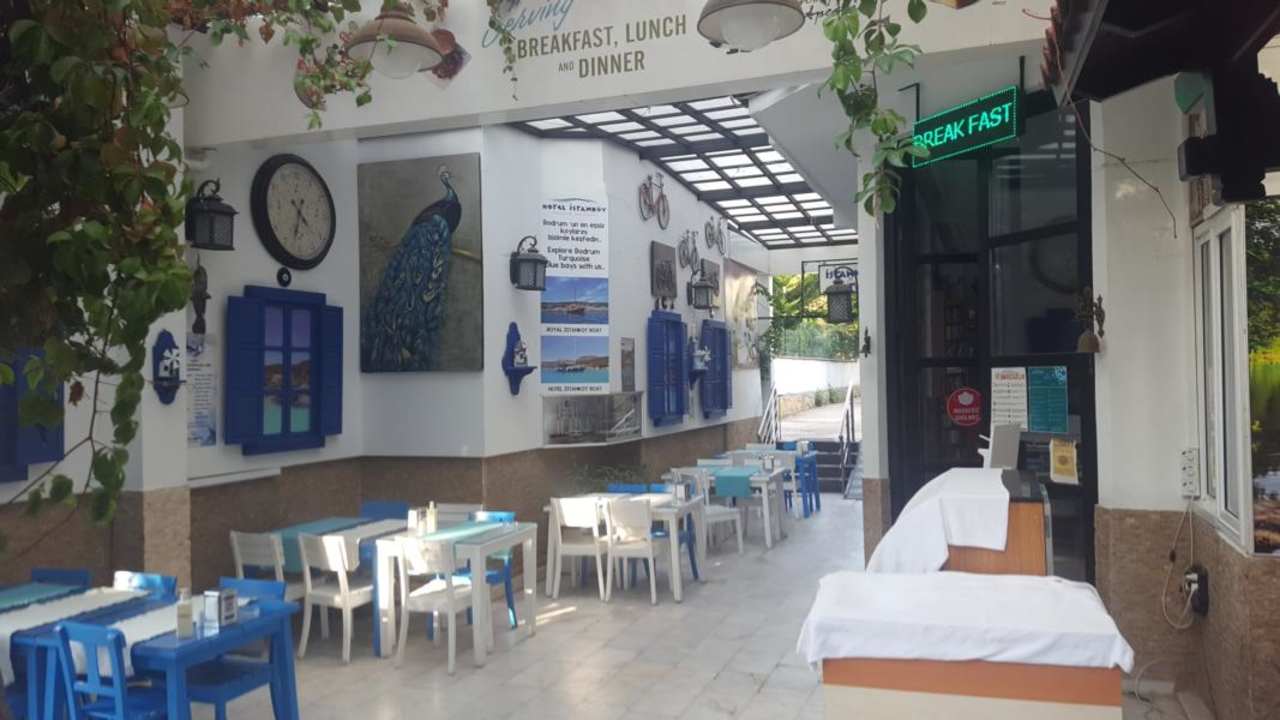 Gastro Hotel Istankoy