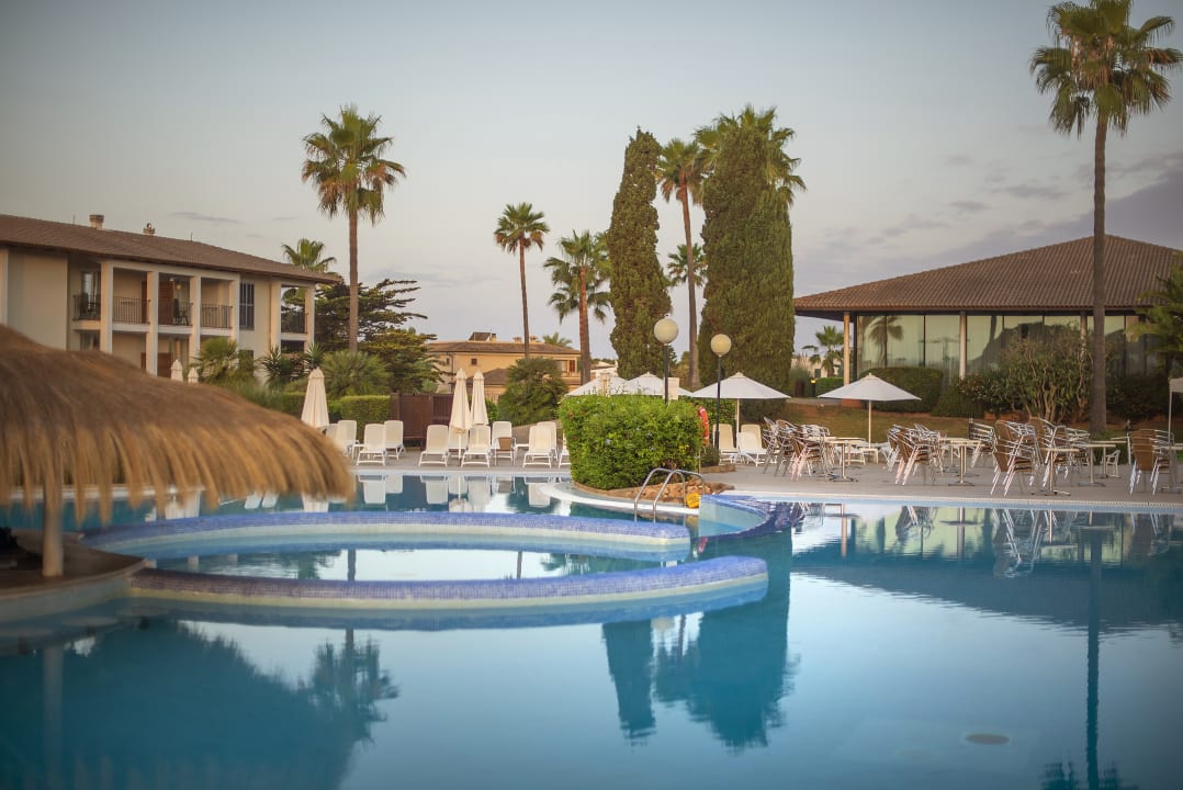 Pool Blau Colònia Sant Jordi