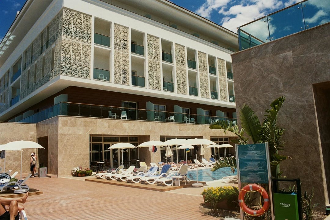 Poolanlage Sentido Trendy Verbena Beach