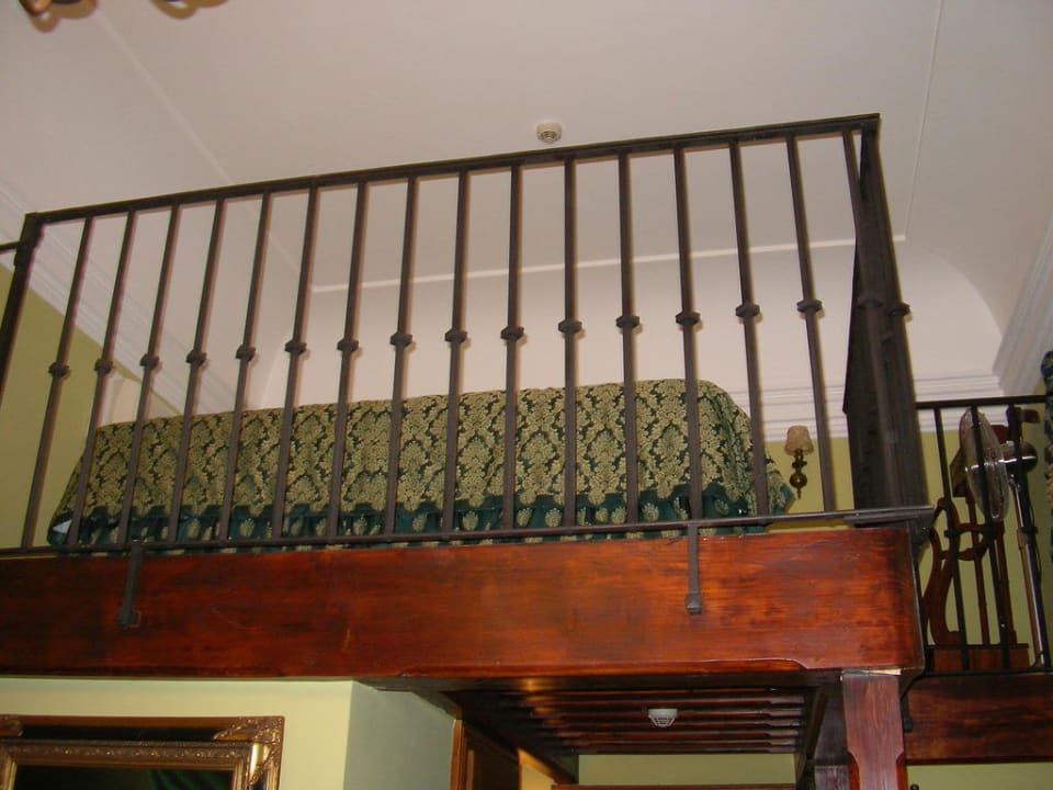 Hay teníamos que dormir Hotel U Prince