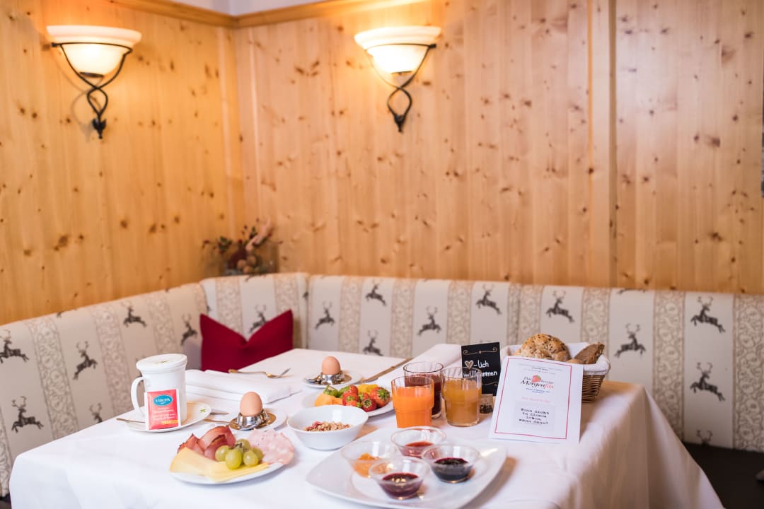 Gastro Hotel Bergfrieden