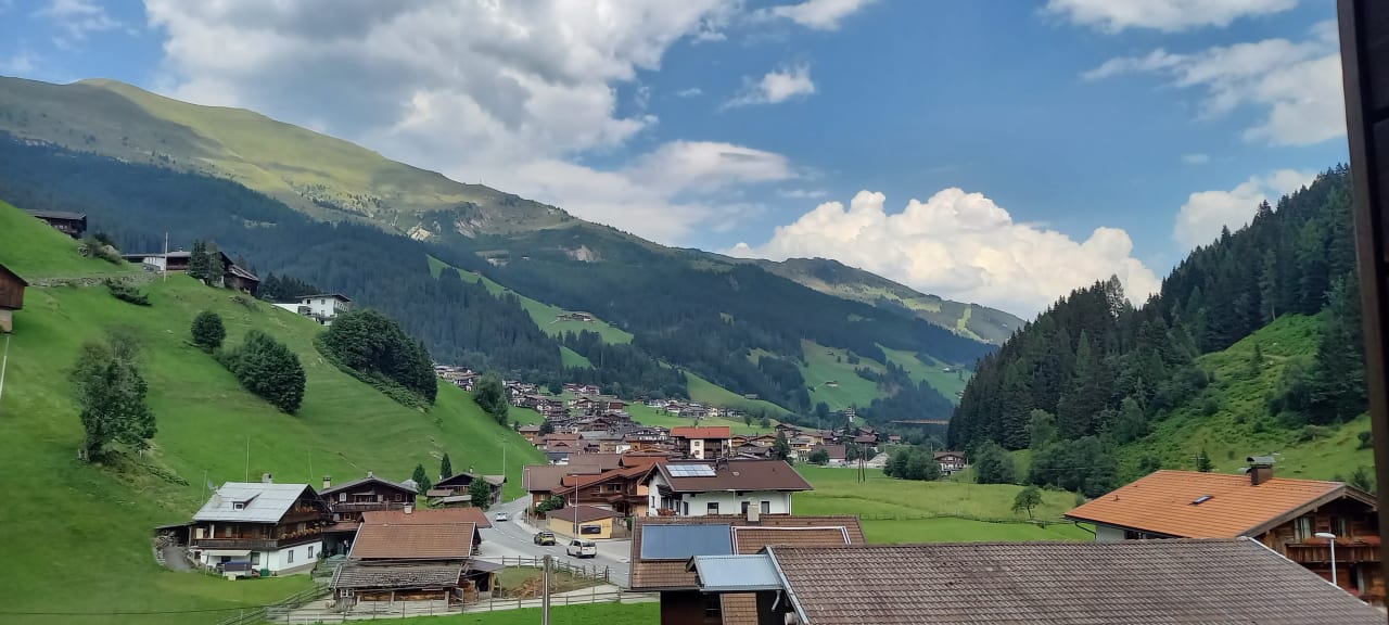 Außenansicht Hotel Tirolerhof