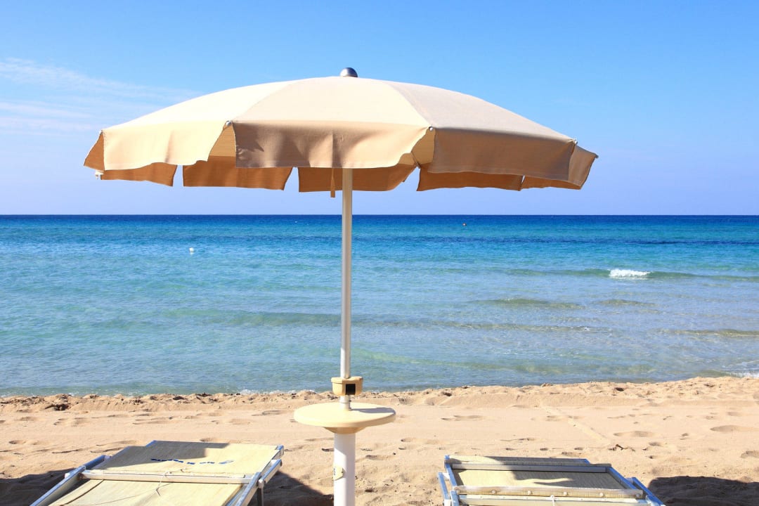 Ombrelloni Camping & Bungalows Riva di Ugento