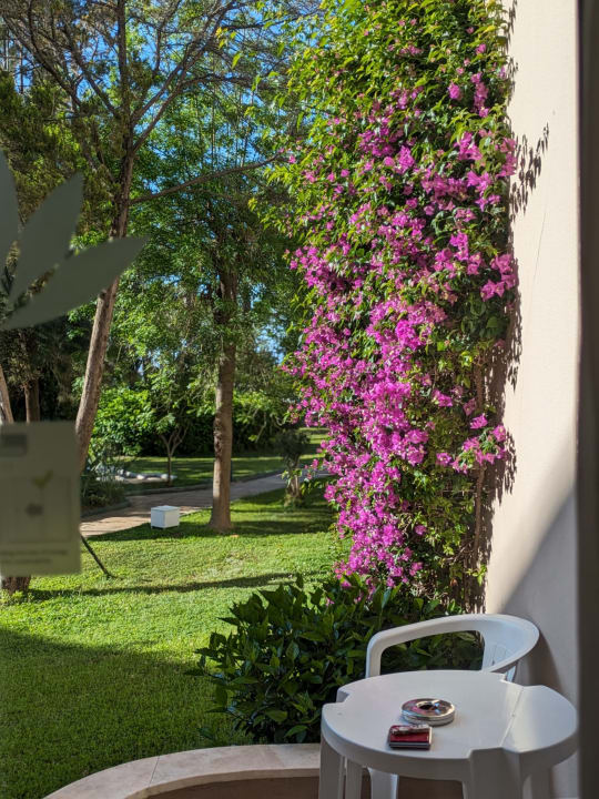 Gartenanlage Labranda Alantur Resort