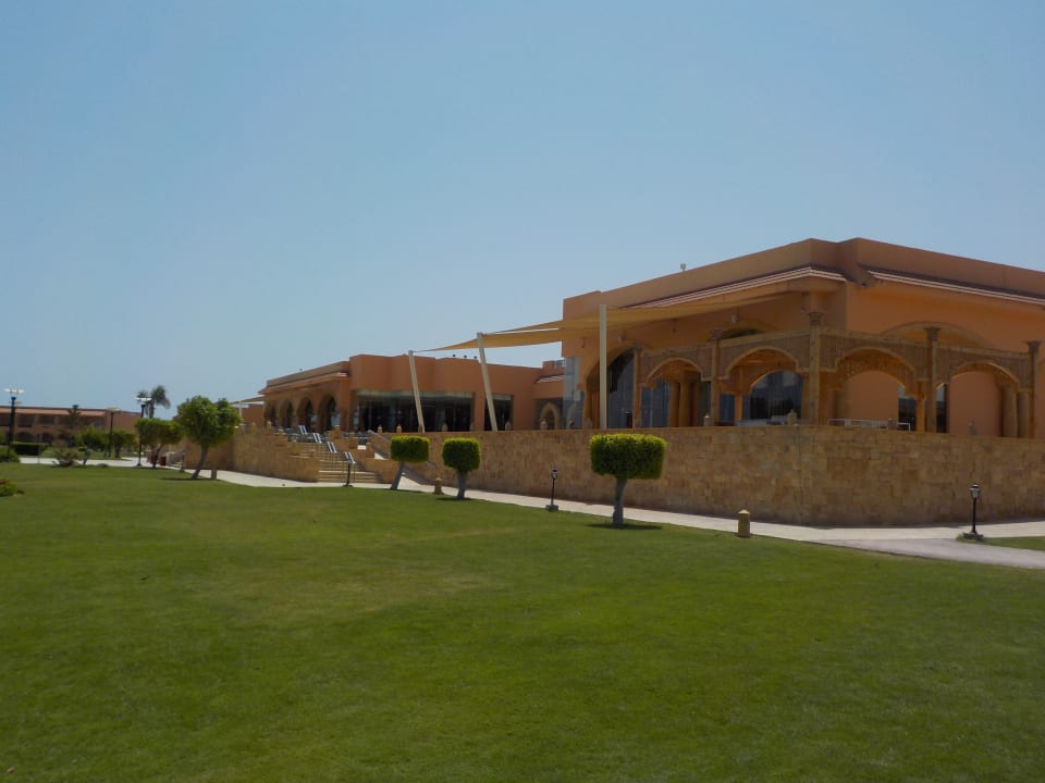 Außenansicht Jaz Grand Marsa