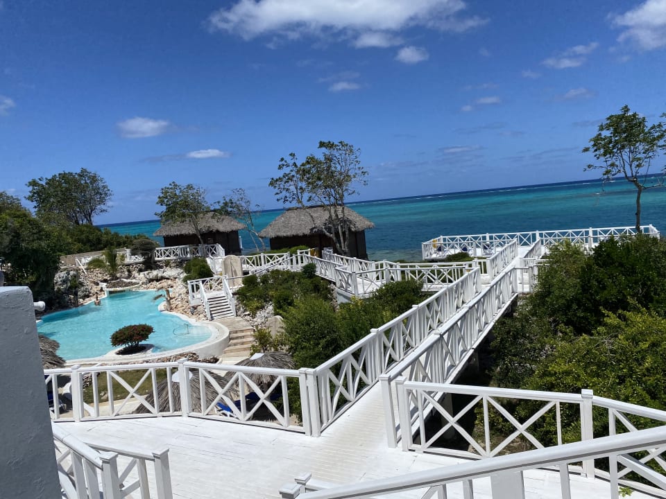 Ausblick Paradisus Rio de Oro Resort & Spa - Adults only