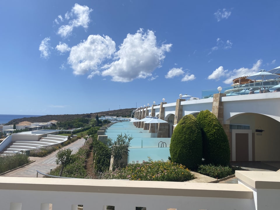 Außenansicht Atrium Prestige Thalasso Spa Resort & Villas