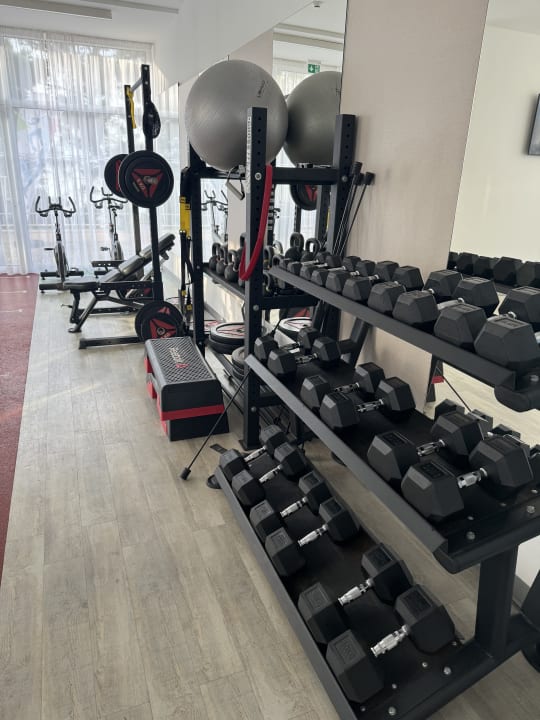 Sport & Freizeit Valamar Carolina Hotel & Villas