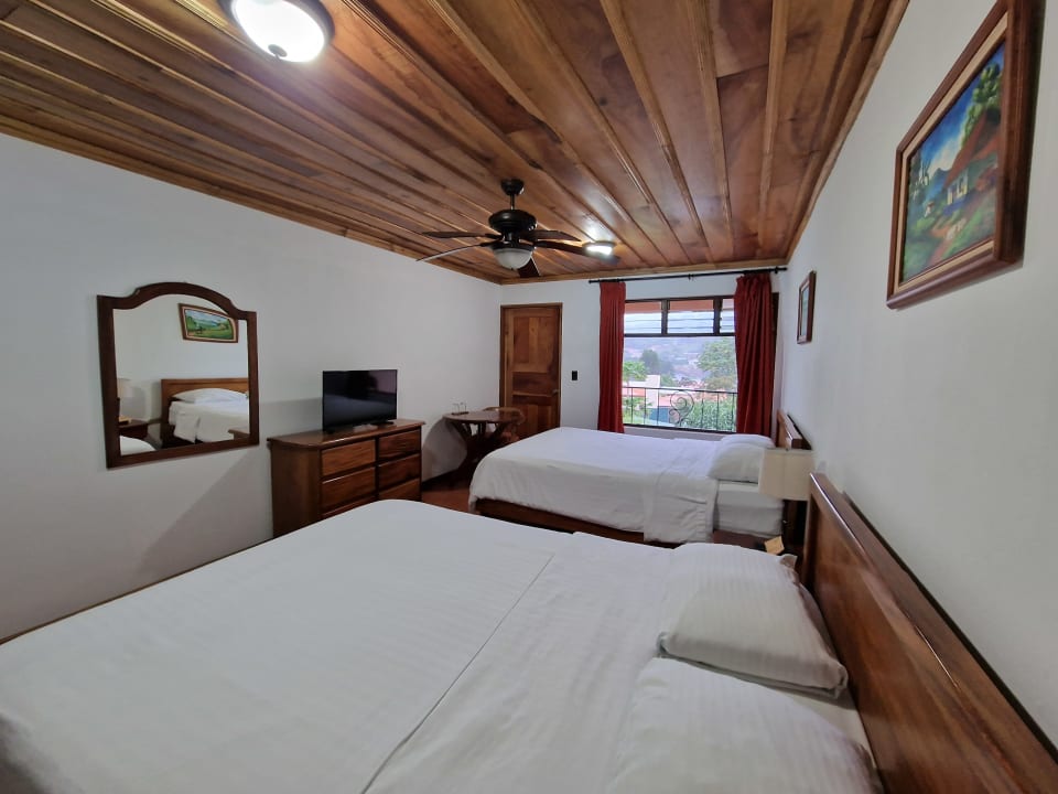 Zimmer Hotel Cipreses