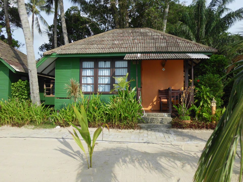 "Standard Seaview Bungalow..." Sand Sea Resort & Spa (Lamai Beach ...