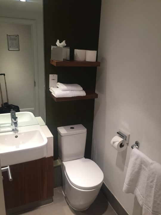 Zimmer Hotel Citadines South Kensington