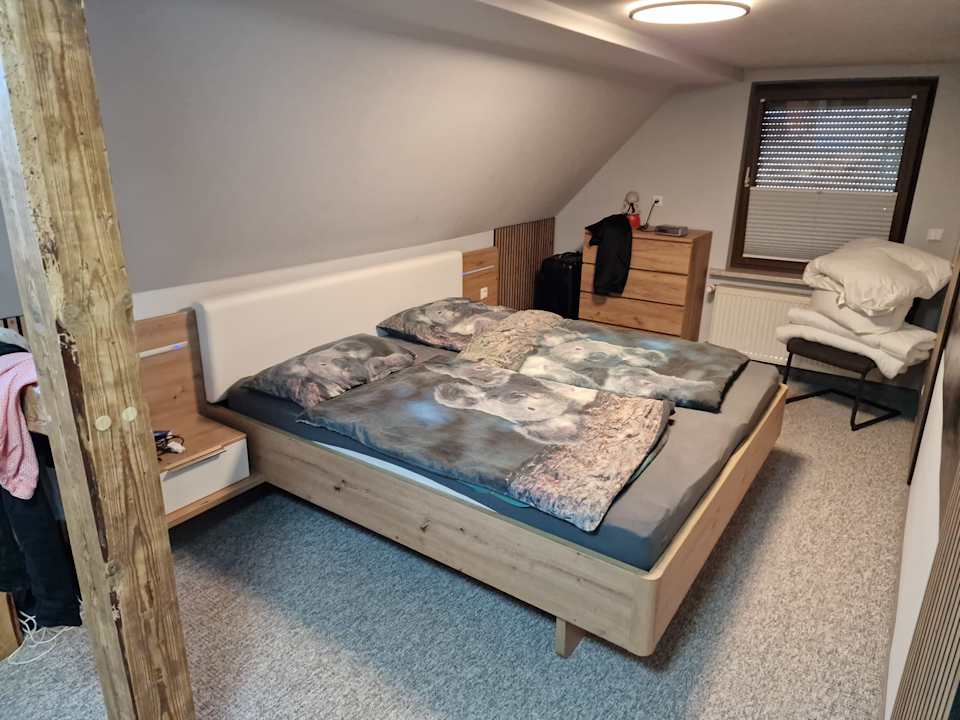 Zimmer Ferienwohnung Andrea