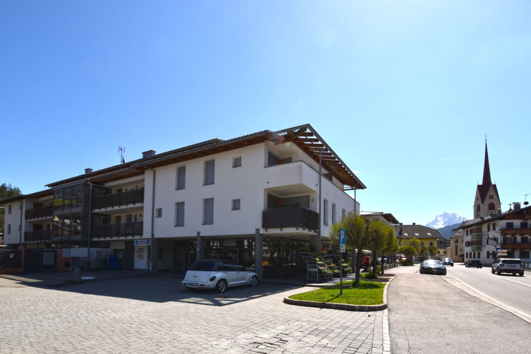 Außenansicht Aurturist Monguelfo/Welsberg