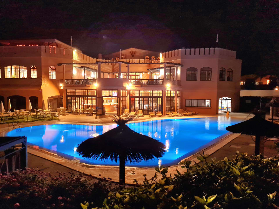 Außenansicht Bakour Fuerteventura La Pared