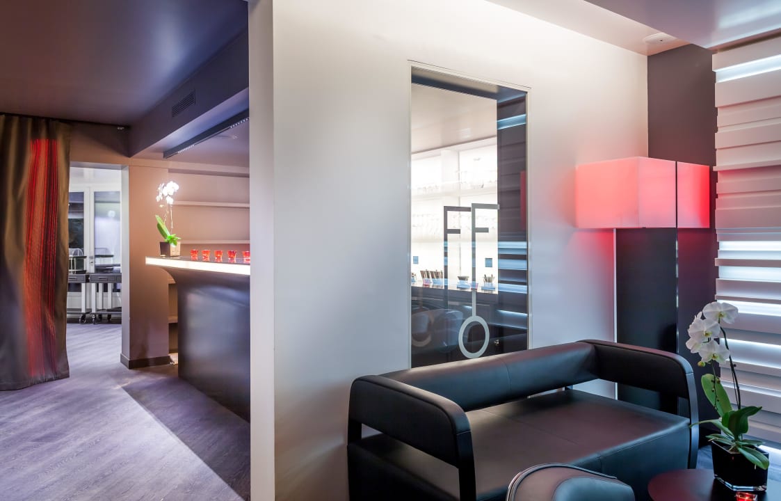 BAR Hotel Felicien Paris