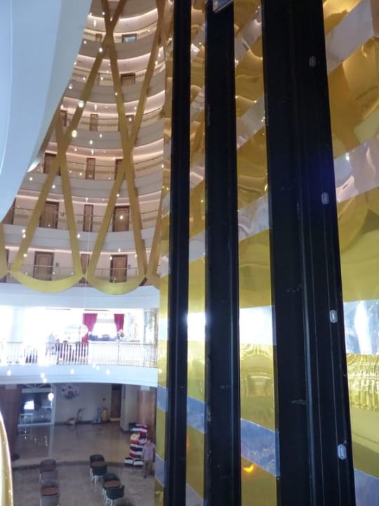 Lobby Dream World Aqua Hotel