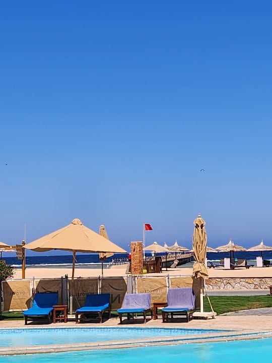 Pool Novotel Marsa Alam Beach Resort