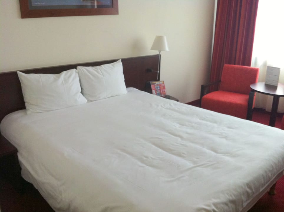 Bett Golden Tulip Warsaw Centre Hotel