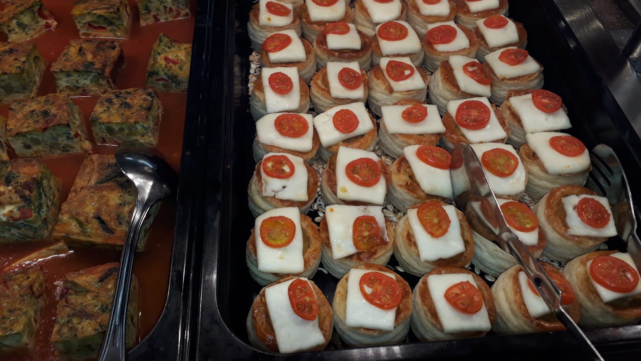 Gastro Adrián Hoteles Colón Guanahaní - Adults only