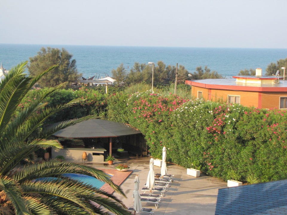 Meerblick mit Garten Hotel Enterprise