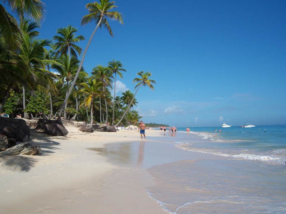 Traumstrand Hotel Riu Palace Bavaro