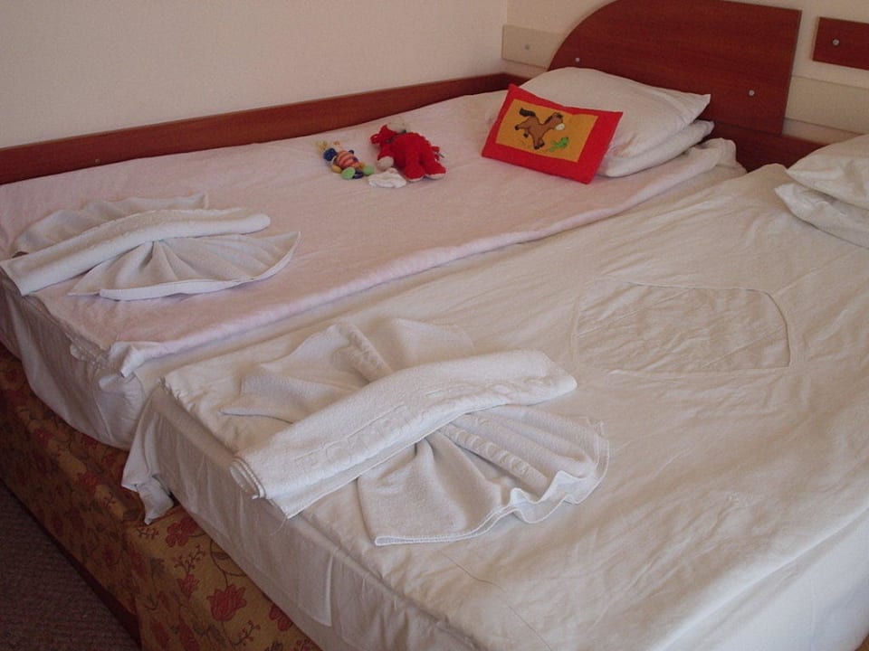 Unsere Betten Burgas Beach Hotel