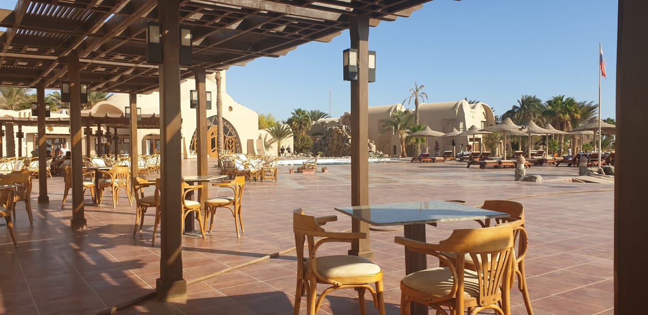 Gastro Shams Alam Beach Resort