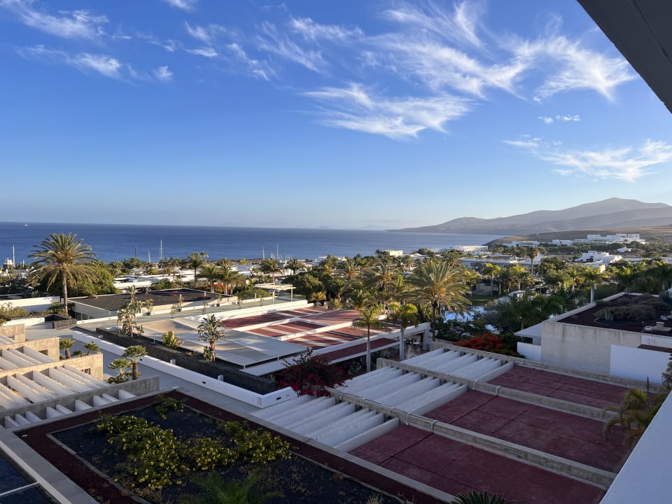 Ausblick Hotel Costa Calero