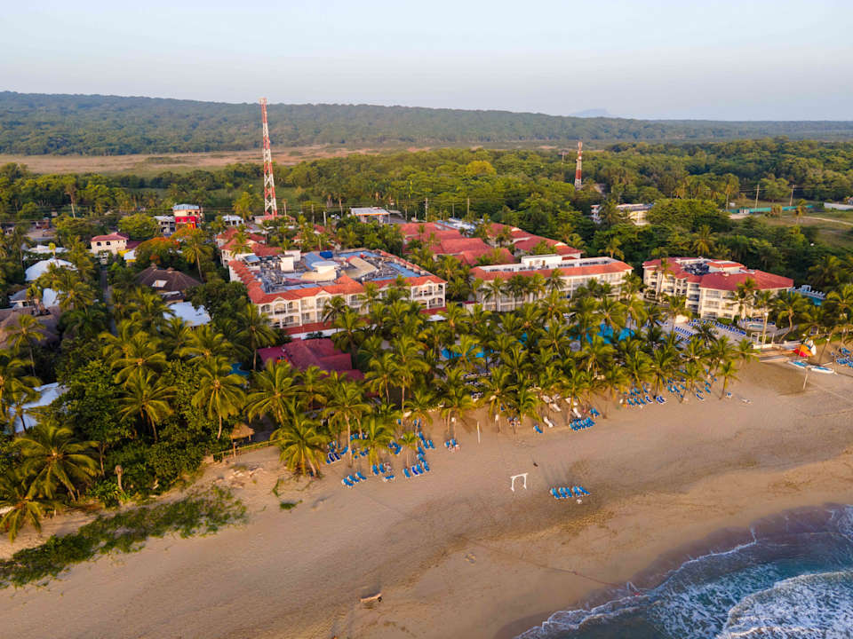 Außenansicht Viva Tangerine by Wyndham - All Inclusive Resort