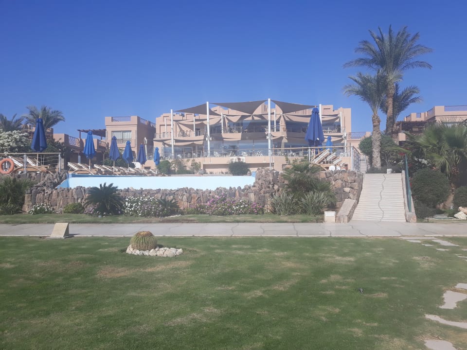 Außenansicht Shams Prestige Abu Soma-Adults Only