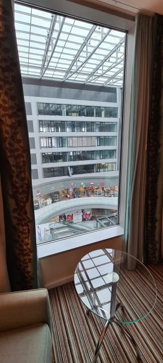 Zimmer Hilton Garden Inn Frankfurt Airport