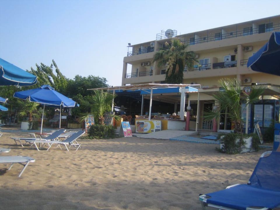 Direkte Strandlage.. traumhaft! Hotel Lido Star