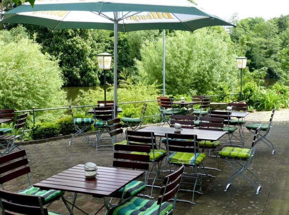 Lahnterrasse Nassauer Hof Limburg