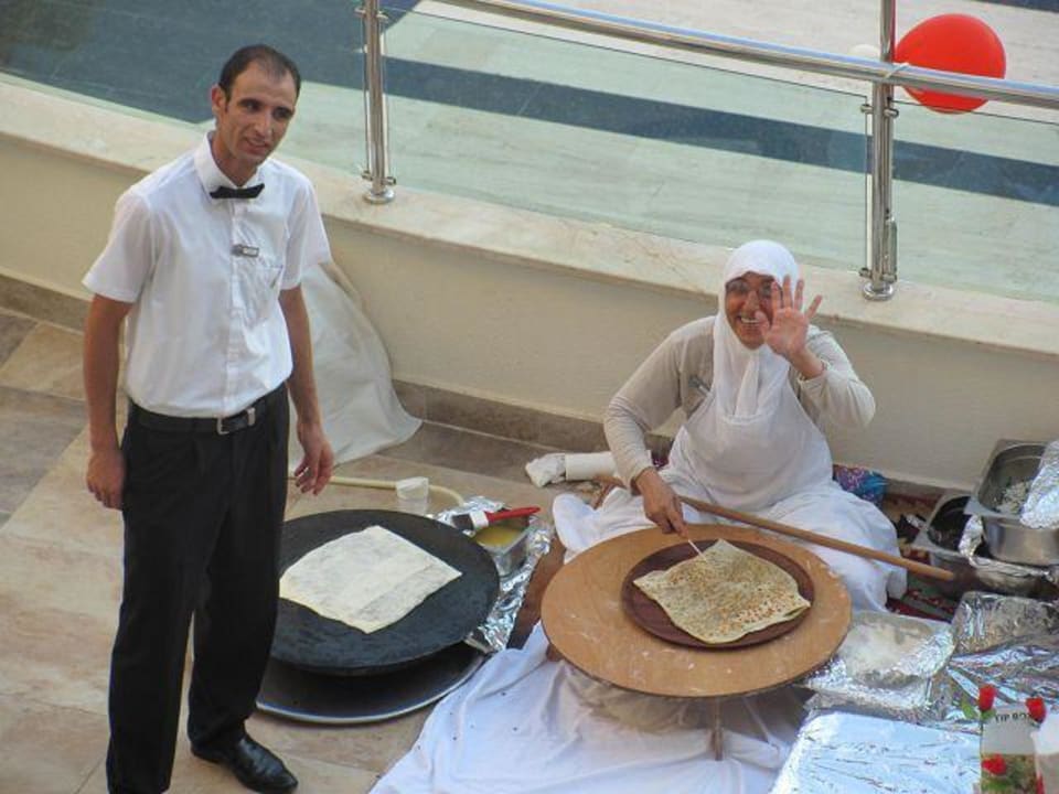 2 liebe Menschen Saphir Resort & Spa