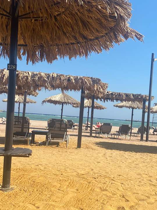 Strand Steigenberger Alcazar