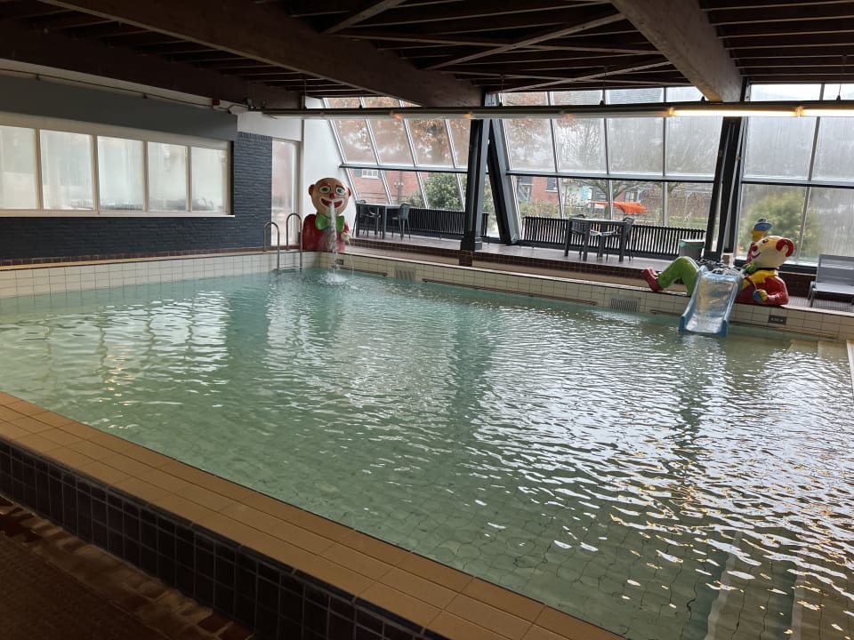 Pool Ferienpark Klein Vink