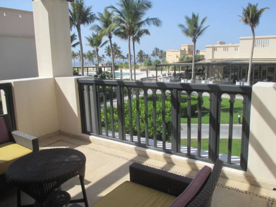 Balkon Salalah Rotana Resort