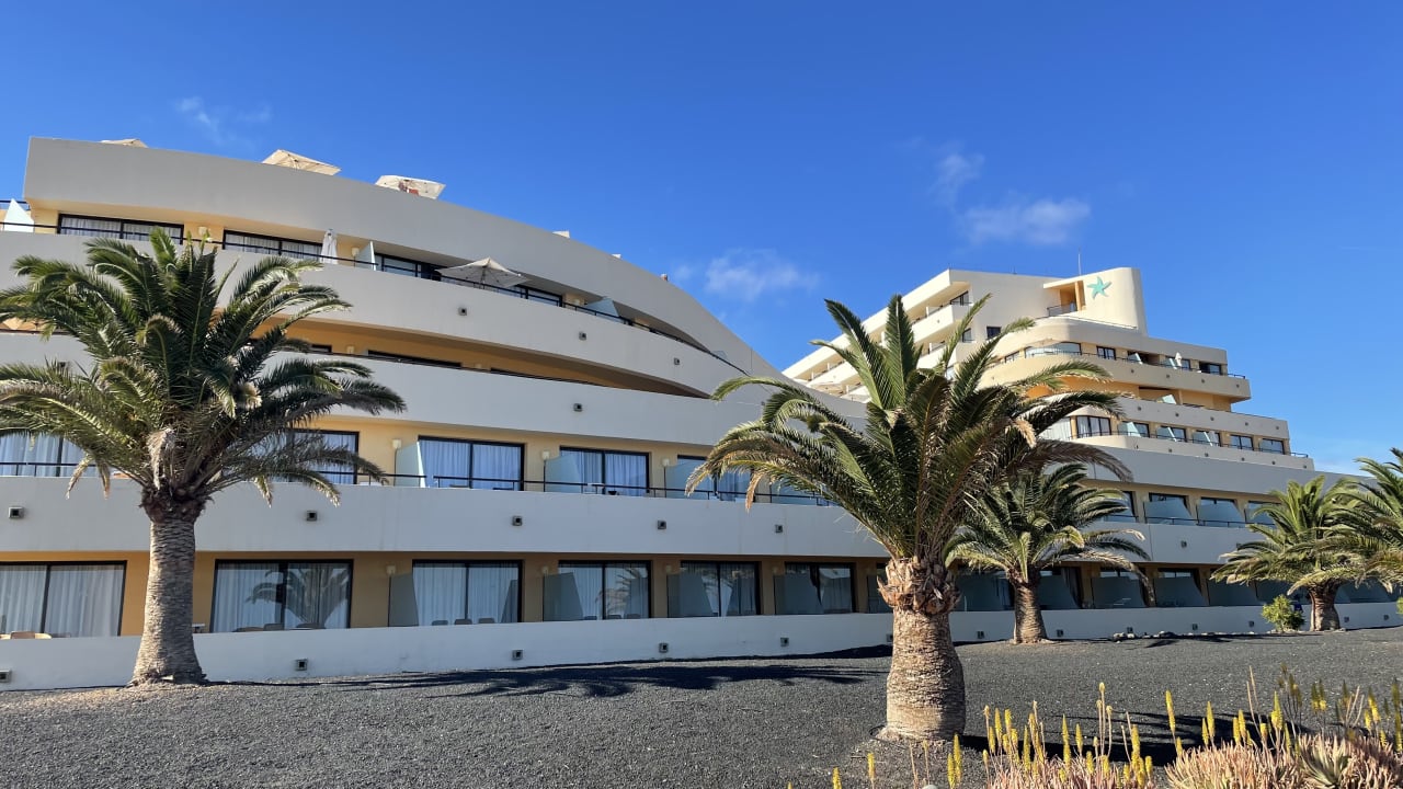 Außenansicht Iberostar Selection Fuerteventura Palace