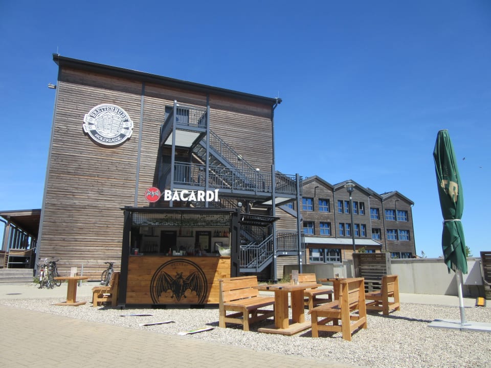 Gastro Bretterbude Heiligenhafen