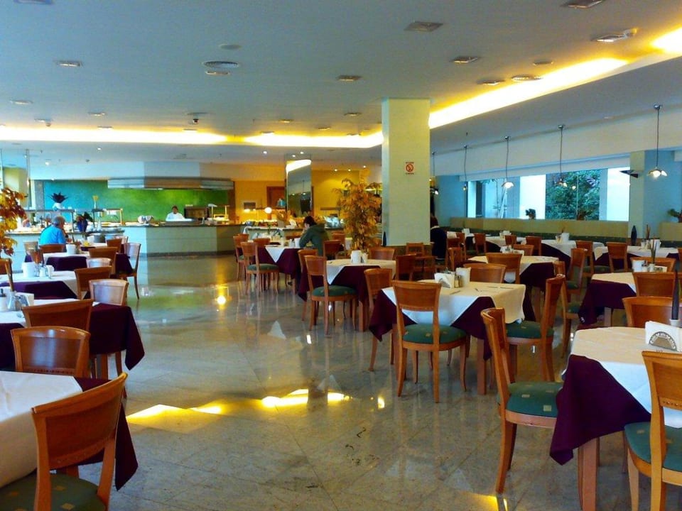 Frühstücksraum LIVVO Costa Taurito