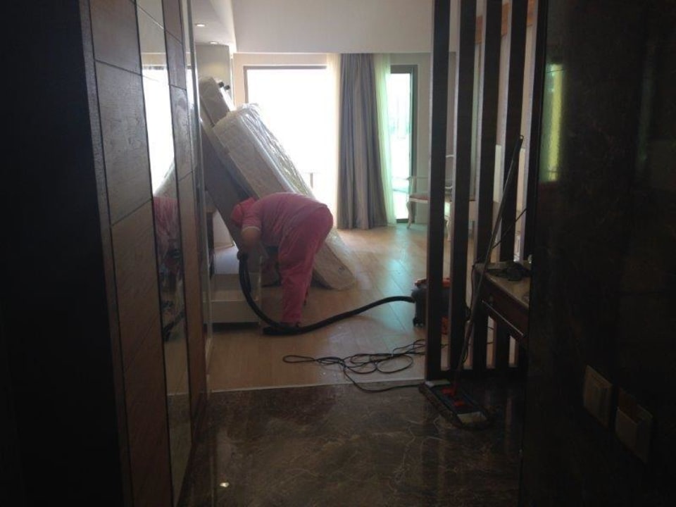 Unser Zimmer Port Nature Luxury Resort & Spa