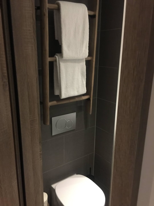 Badezimmer Hotel Cocoon Hauptbahnhof