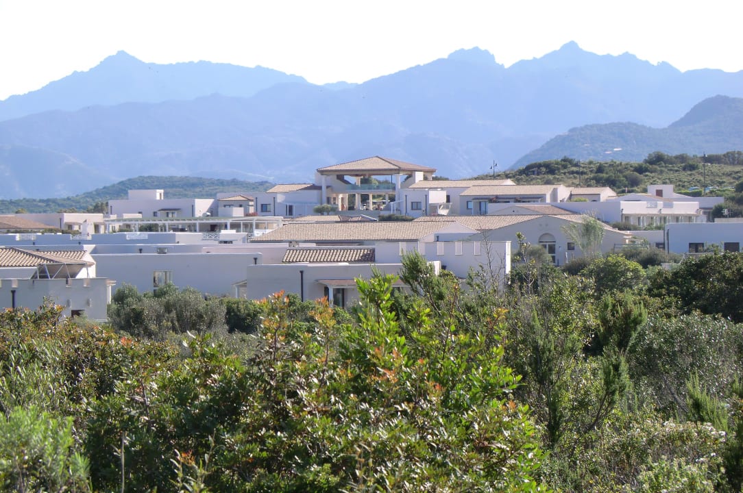 Blick Richtung Rezeption Grande Baia Resort & Spa