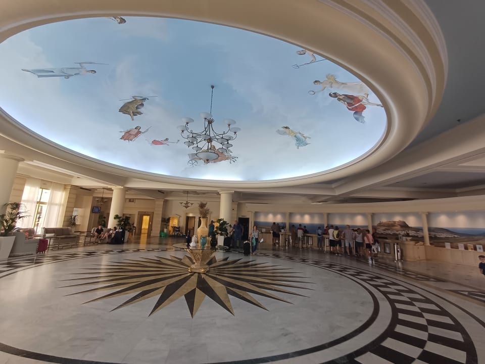Lobby Lindos Princess Beach Resort & Spa