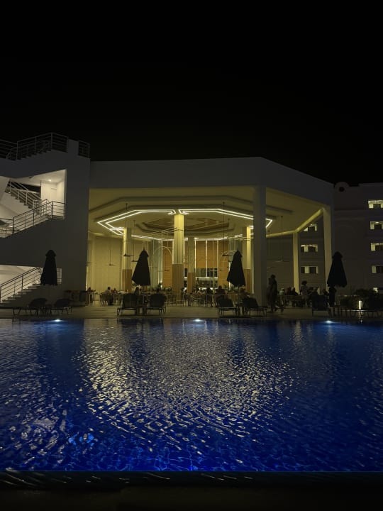 Pool Pickalbatros Blu Spa Resort