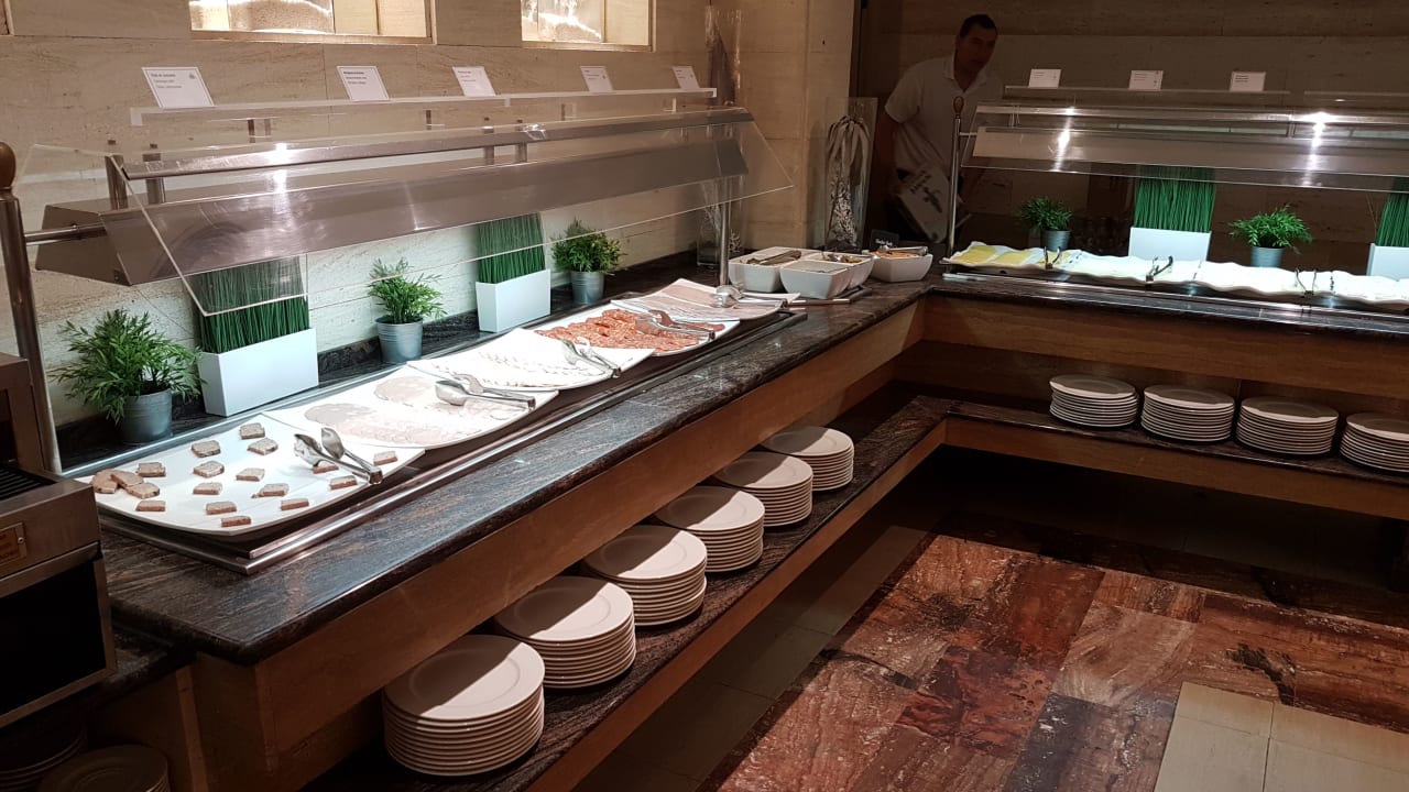 Restaurant Zafiro Bahia