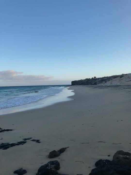 Strand R2 Pajara Beach