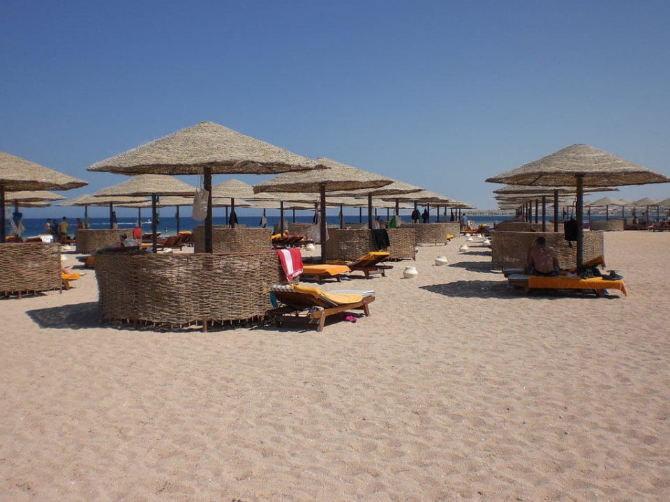 Strand´Liegen Grand Makadi