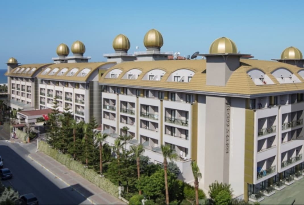Außenansicht Aydinbey Kings Palace & Spa